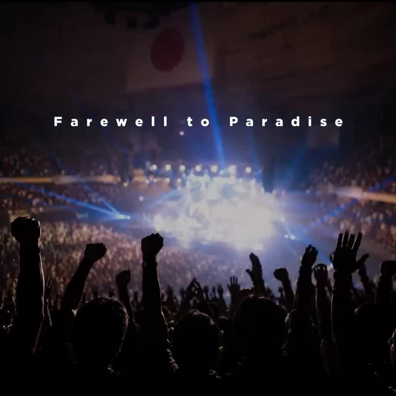Farewell to Paradise II - Live at Budokan #ライブdeアゲage！ artwork