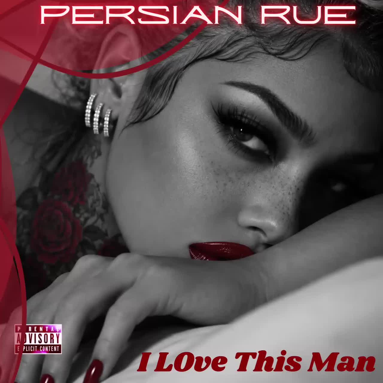 I LOVE THIS MAN artwork