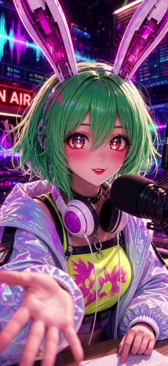 第3回DJ地中海うさぎのハチミツスクランブル artwork