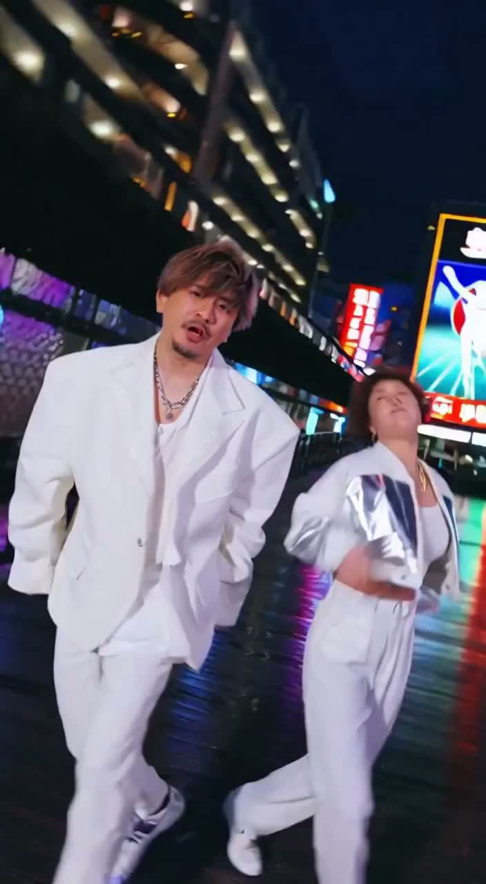 DNA Of Osaka with.GG artwork