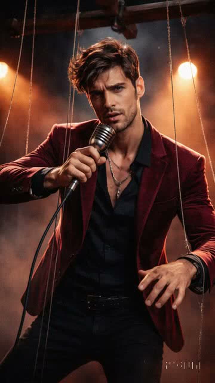 Voice image for Dave AIP3