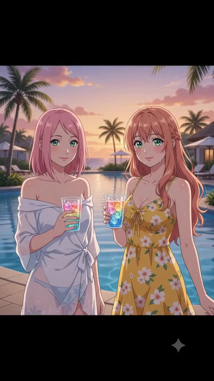 🥤 Track 04：『Sizzle & Splash!』 artwork