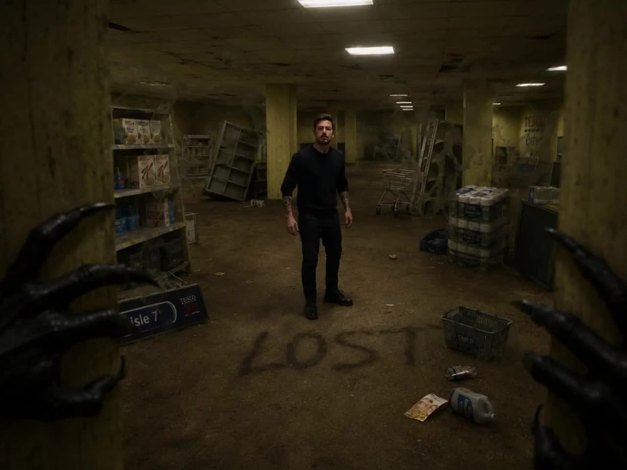 LOST ft. Chatmat