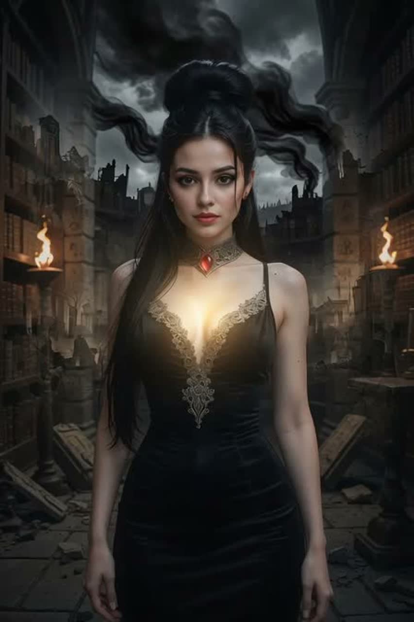 🖤 GEM — “Black Ribbon Skyline” artwork