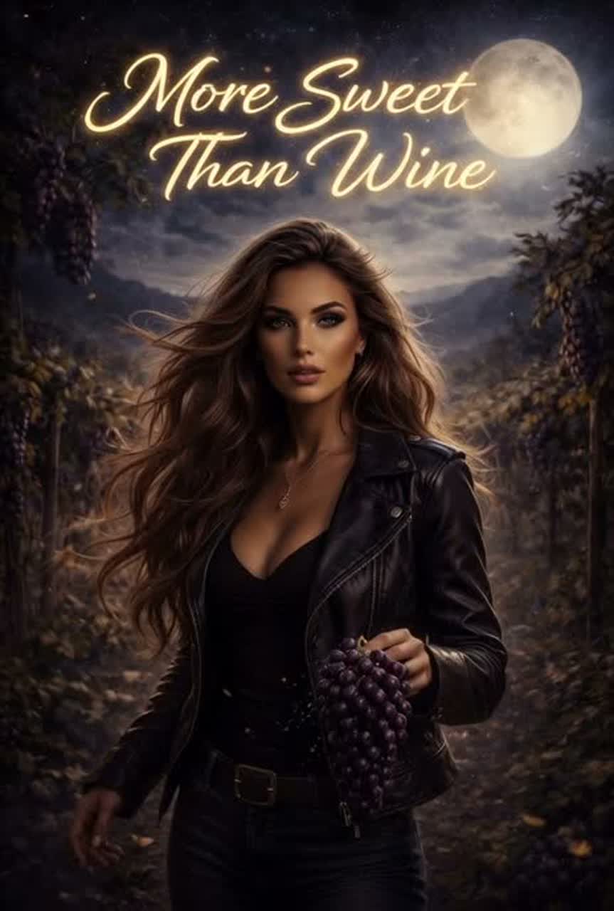 More Sweet Than Wine artwork