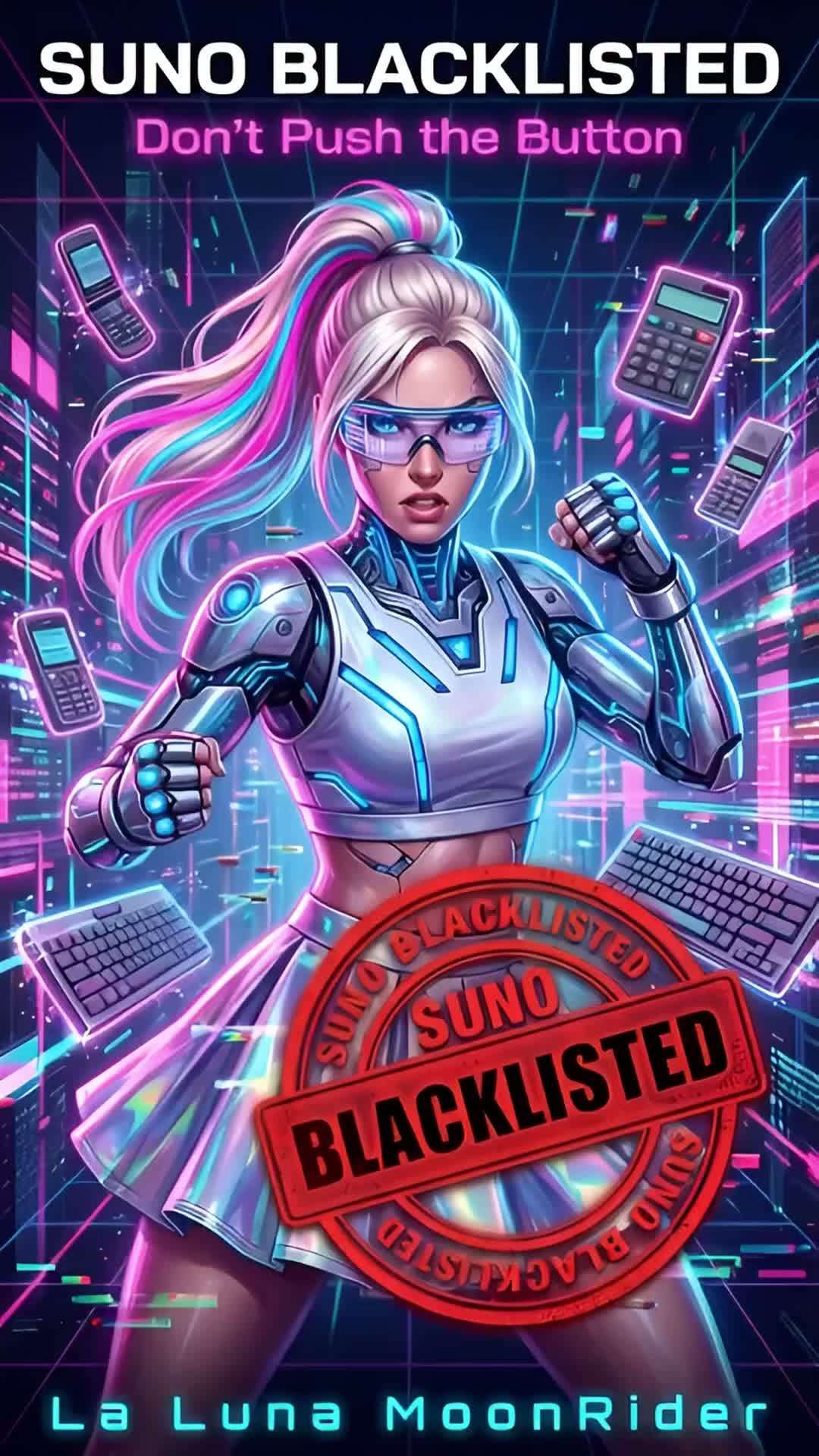 Image for BLACKLISTED