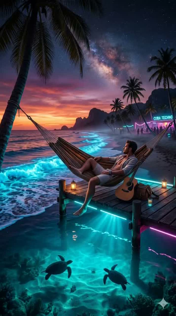 Bajo El Azul (Ocean Pulse Remix) artwork
