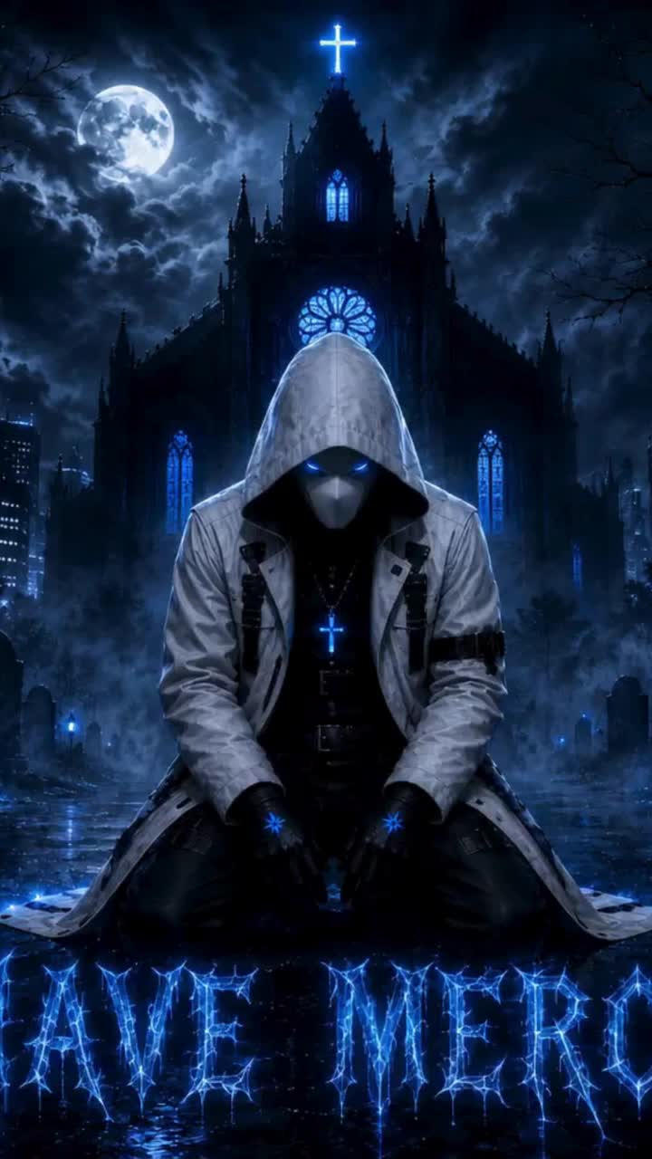 HAVE MERCY (COVER) artwork