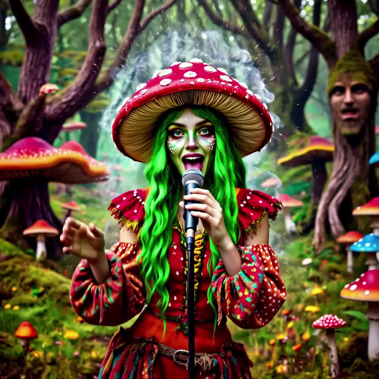 In This Dream artwork