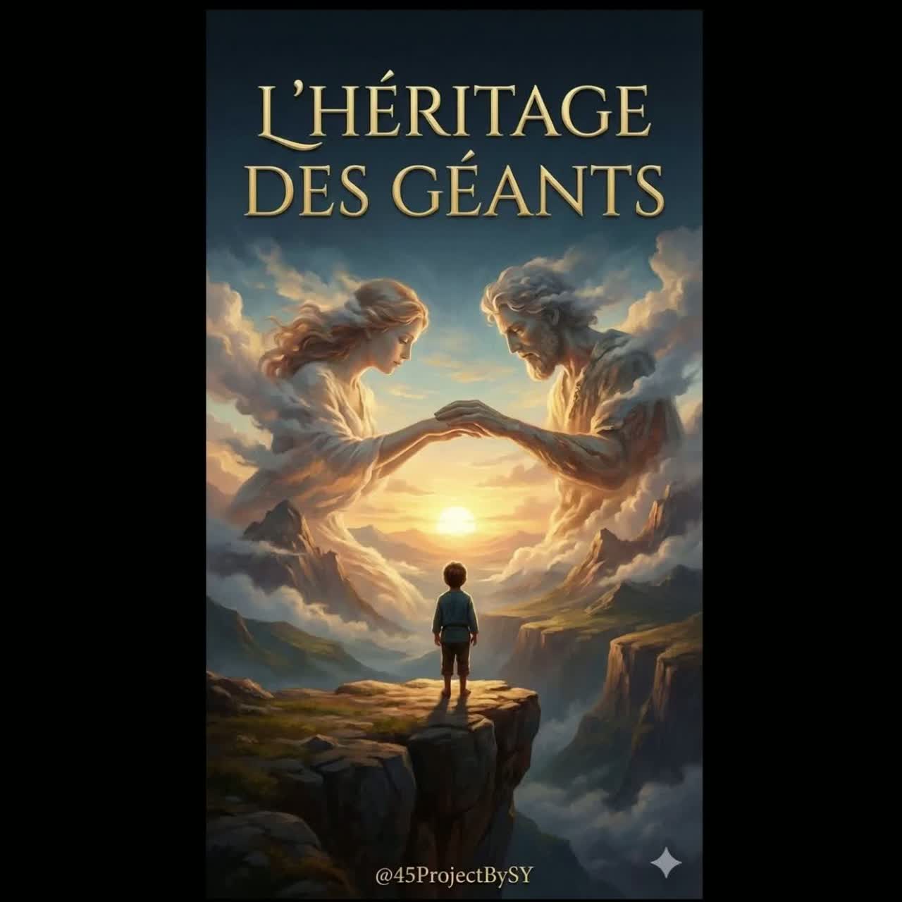 L'Héritage des Géants (VF) artwork