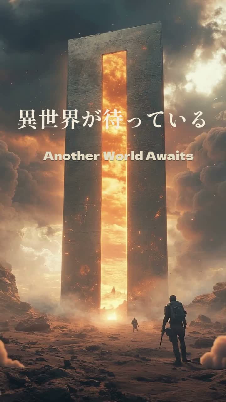 Another World Awaits artwork