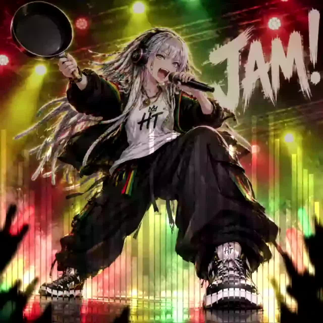 JAM in Cookin' (Live ver. '26) artwork