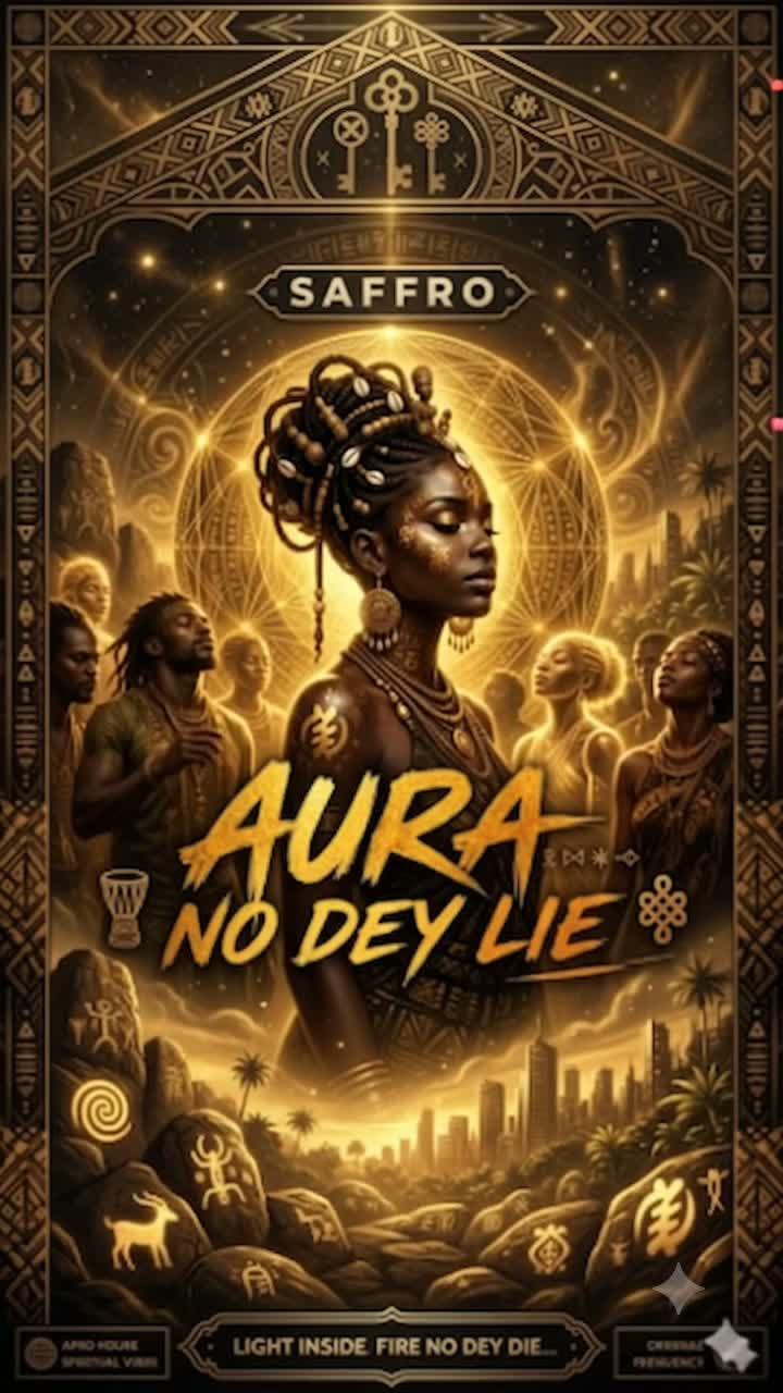 Aura No Dey Lie artwork