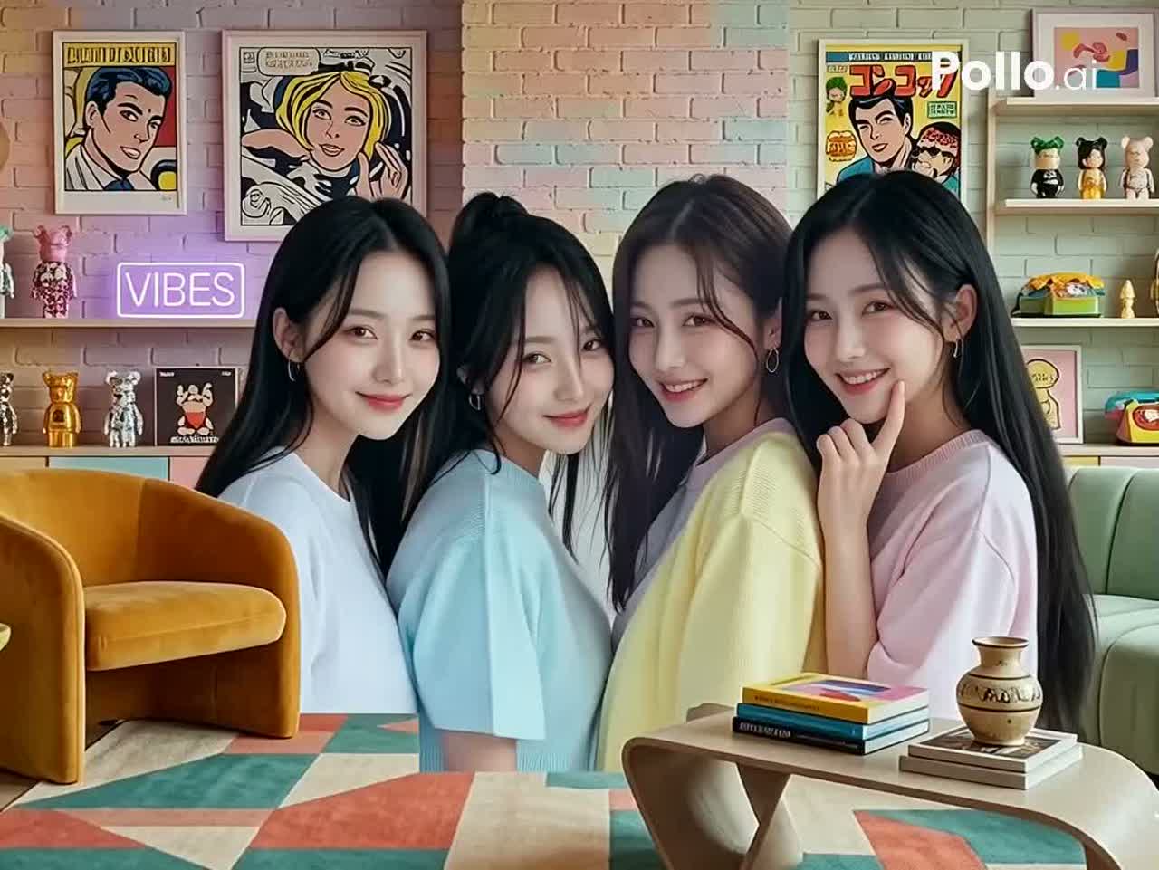 K-pop Bubblegum  4