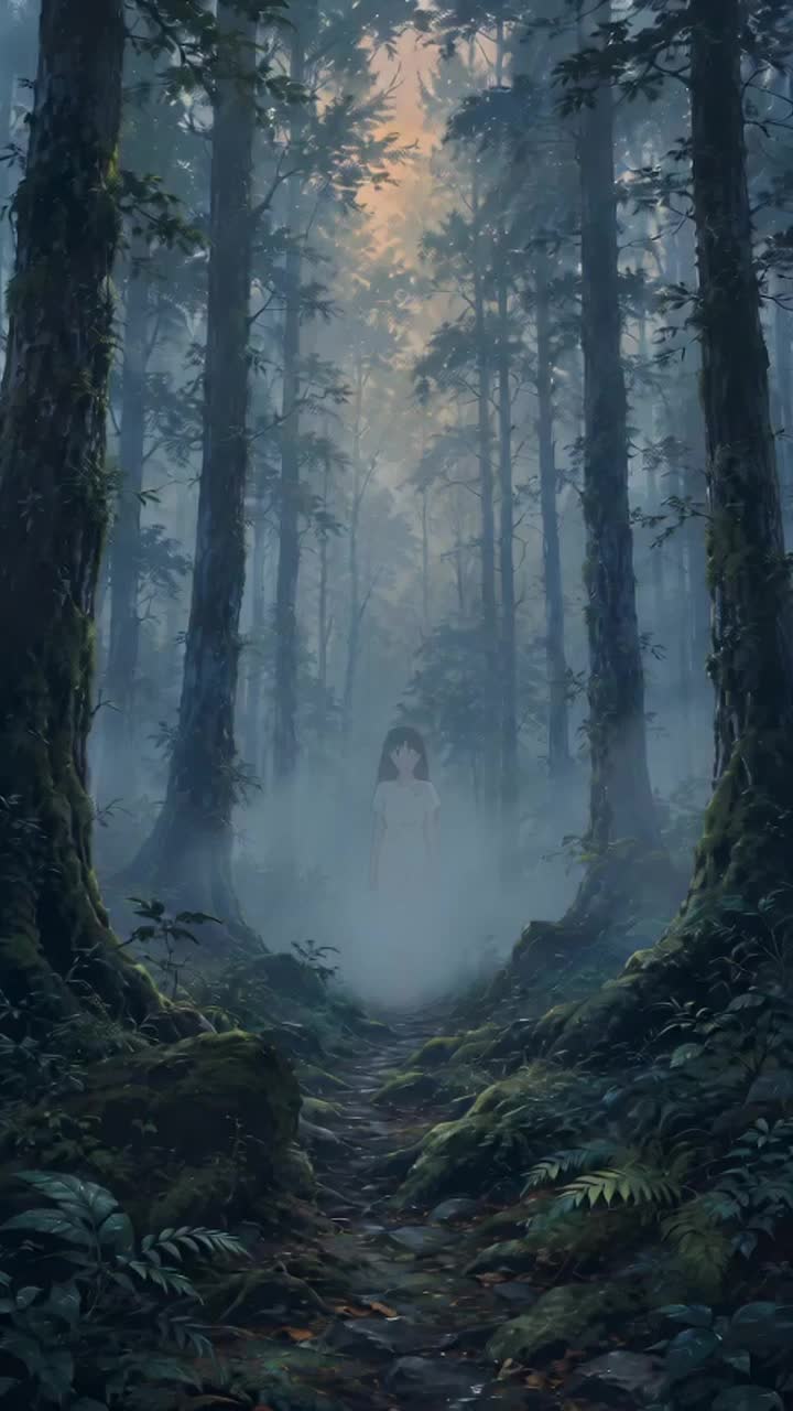 A girl in xxx artwork