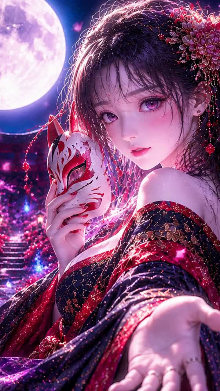 月下ノ恋 artwork