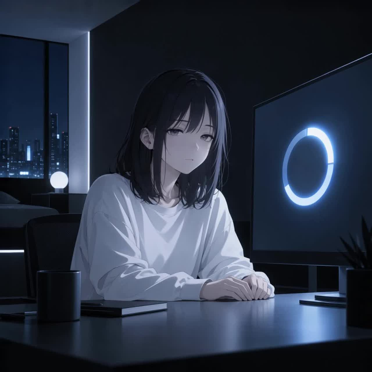 午前3時の自動更新 artwork