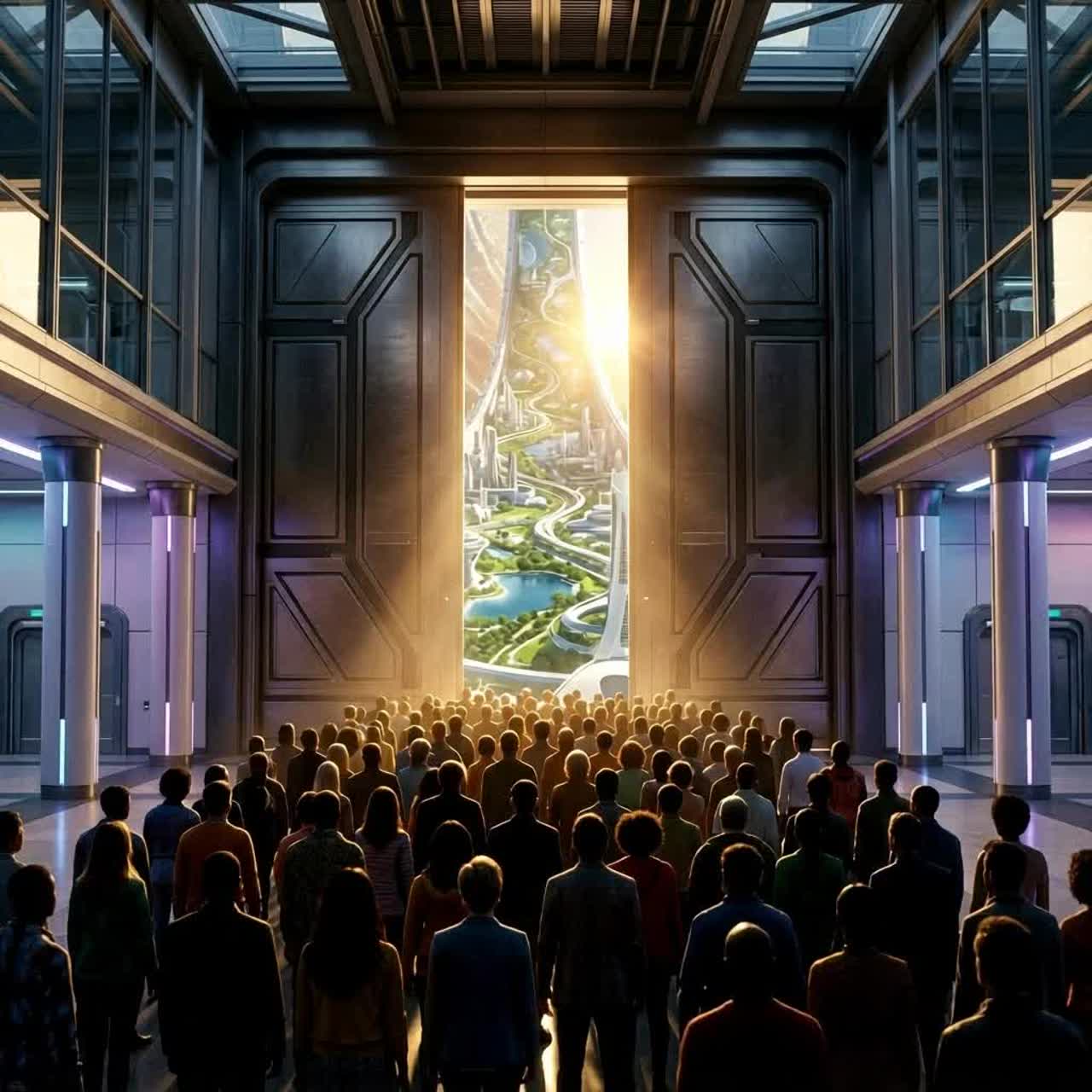 Alpha Centauri Station artwork