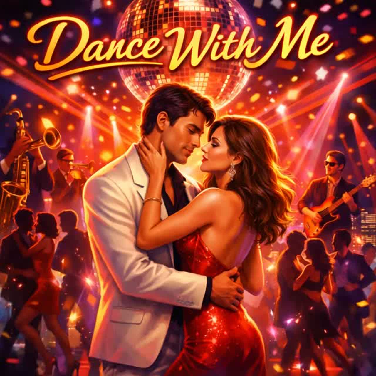 DANCE WITH ME artwork