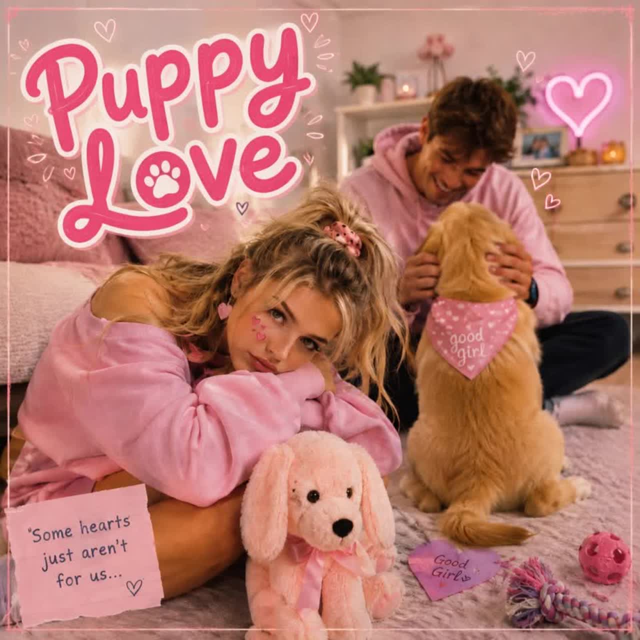 Cover for Puppy Love