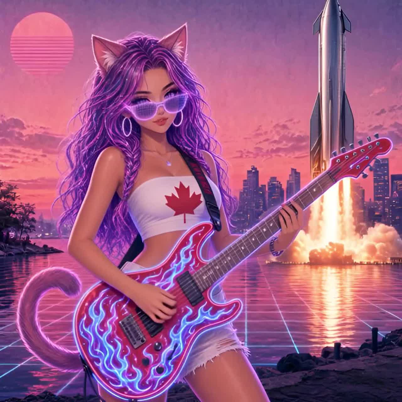 Static Coast ~ Boasting The Most artwork