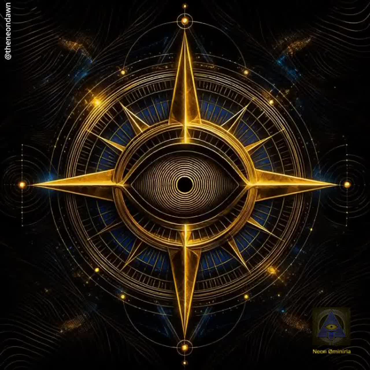 Golden Compass artwork