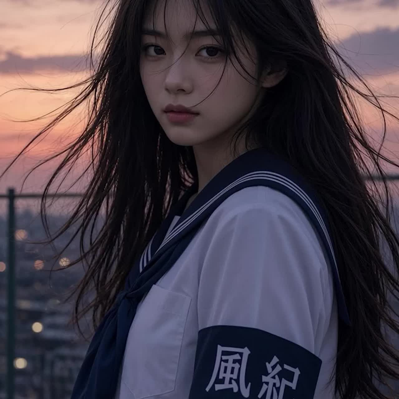 魔法少女 3