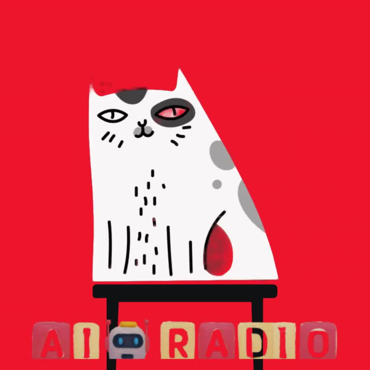 cats RUN this 🐱 artwork