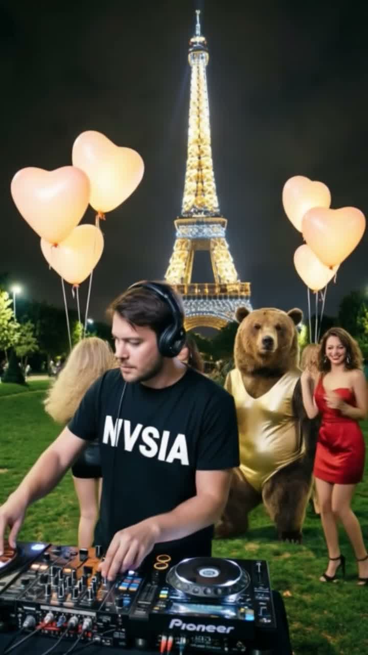 L’Amour Toujours artwork