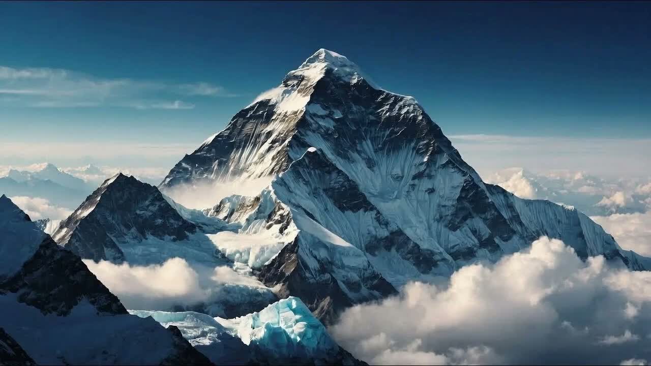 Everest artwork