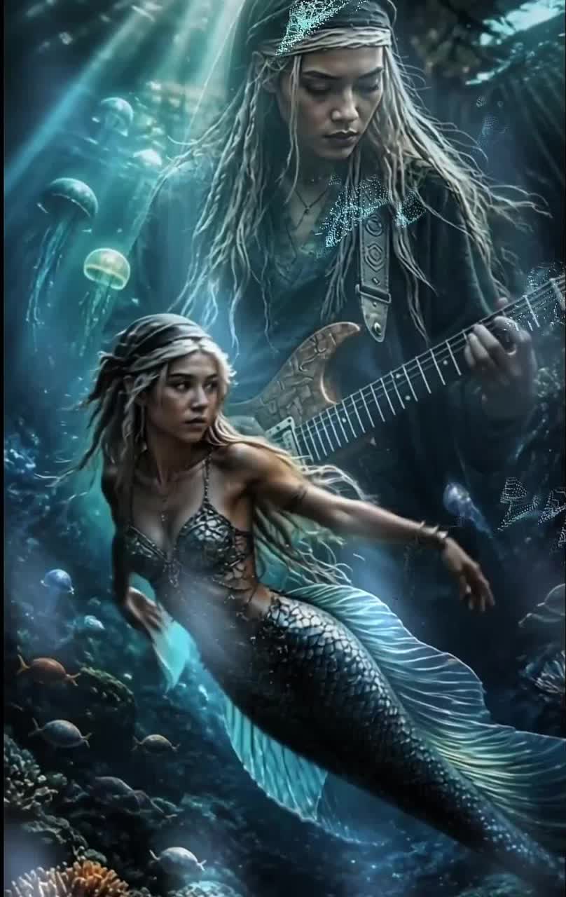 Nixe artwork