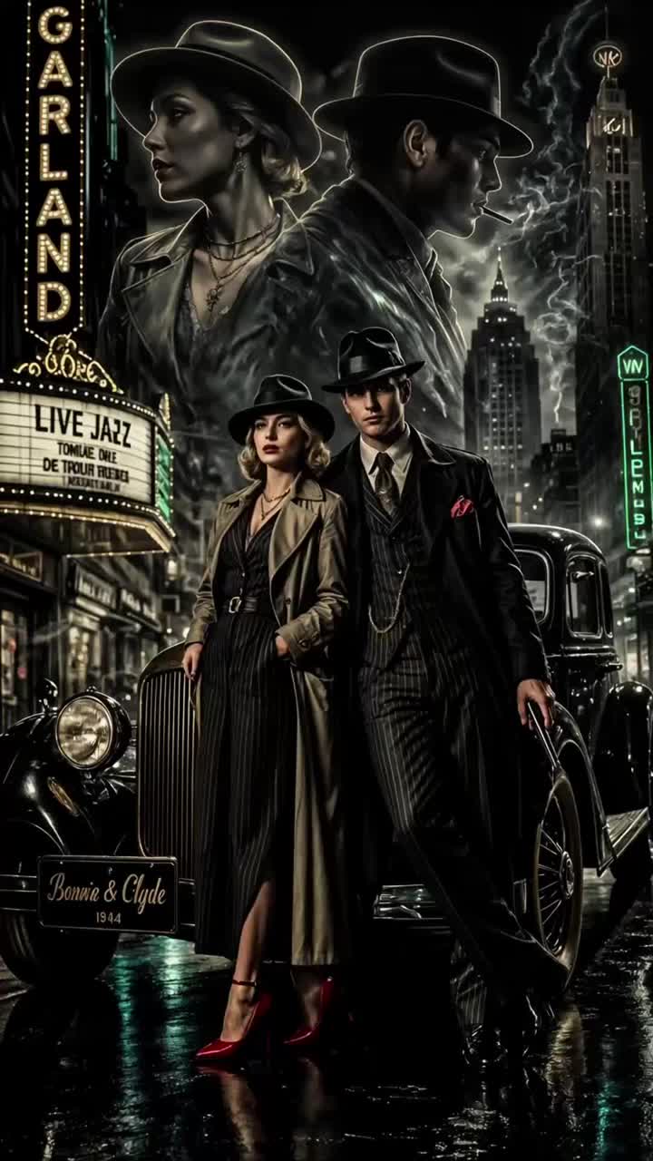 Bonnie und Clyde (Remastered) artwork