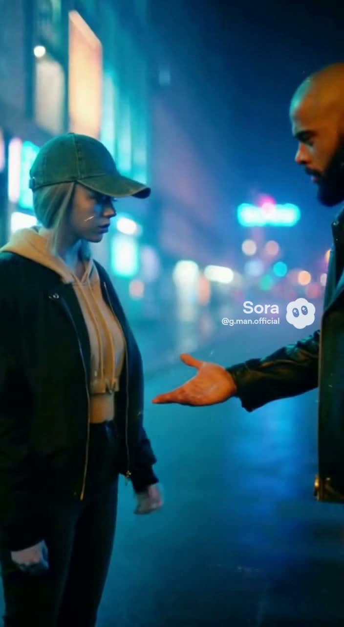 Only Love Knows... But PEEGION Saw First