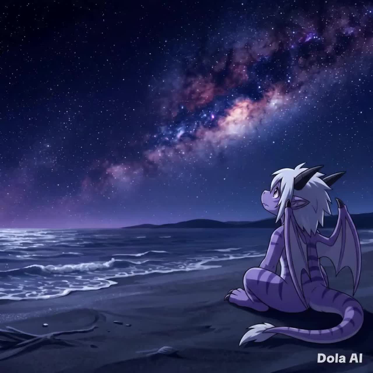 Edge of a Star artwork