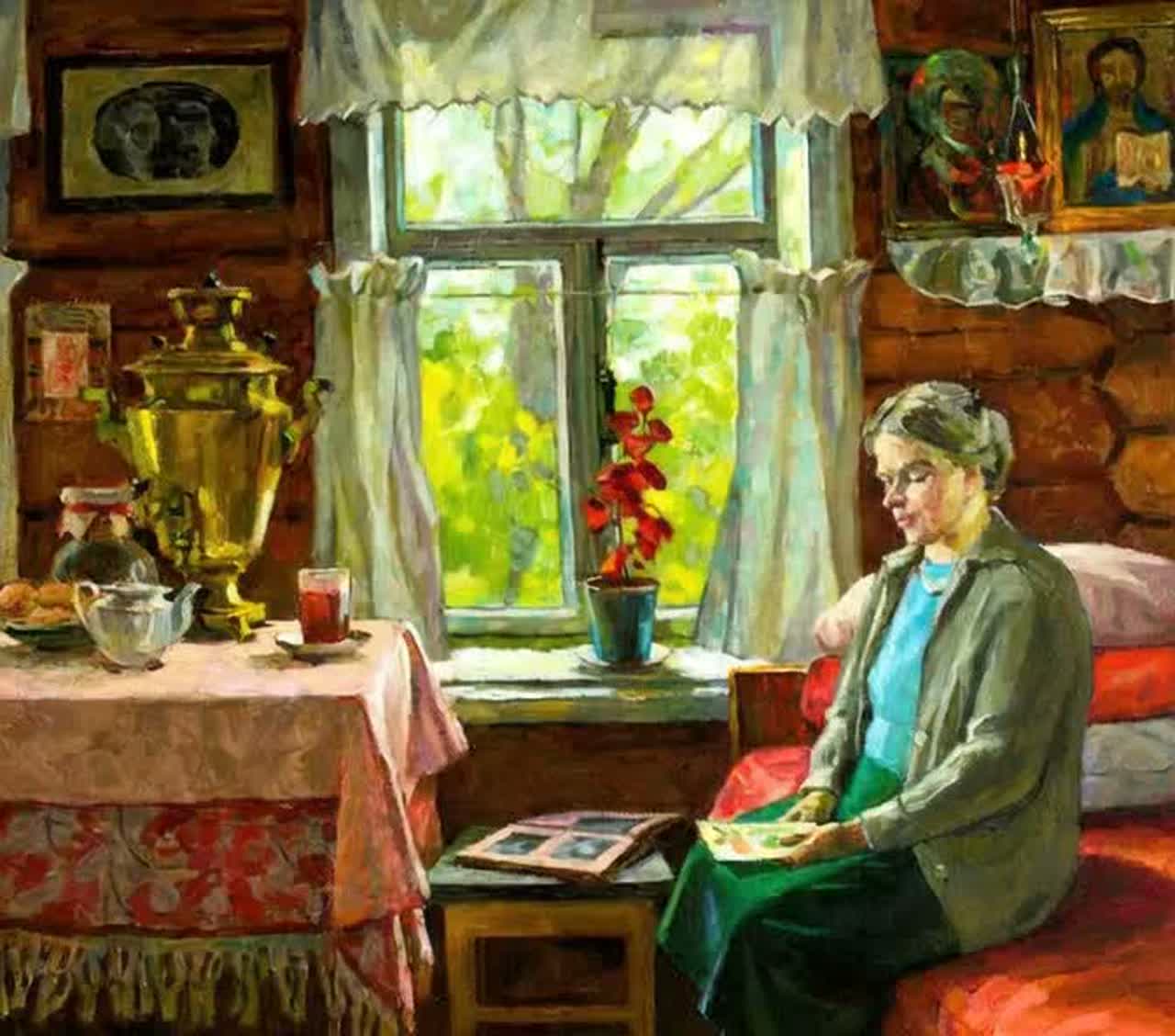 Persona image for Мама