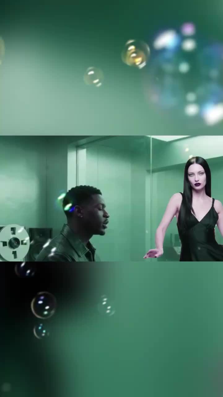 GZA:  The Ghost Frequency Mix artwork