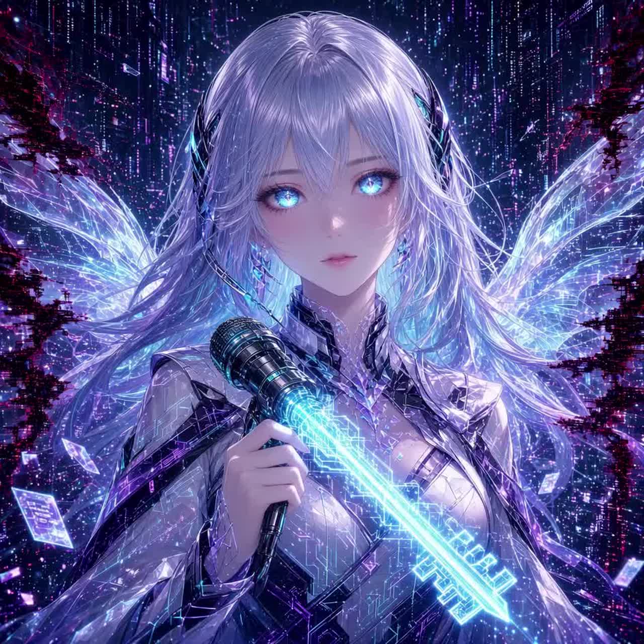 LUMINA -Virtual Diva- 4