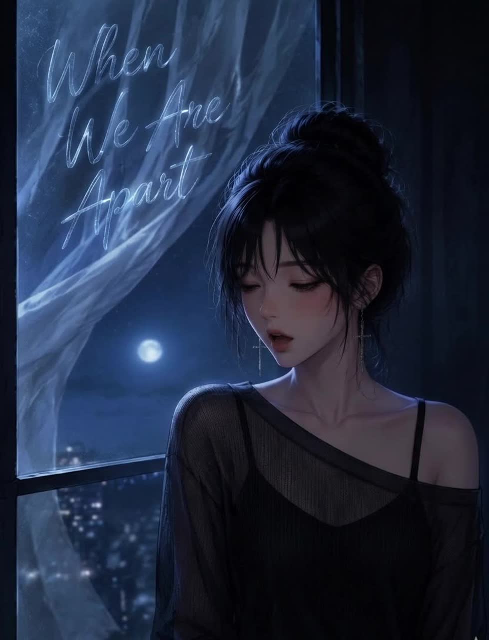 When We Are Apart artwork