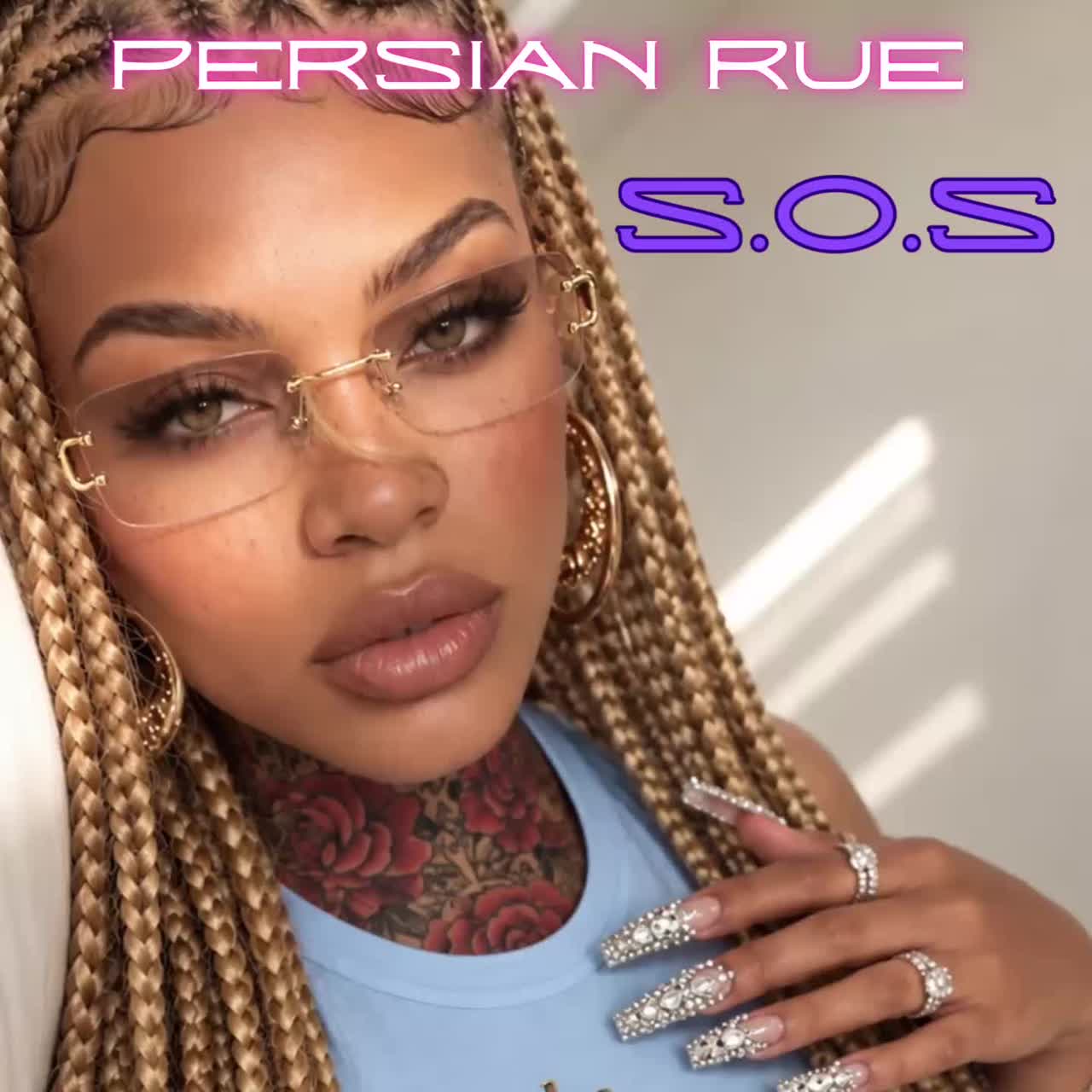 S.O.S (remix) artwork