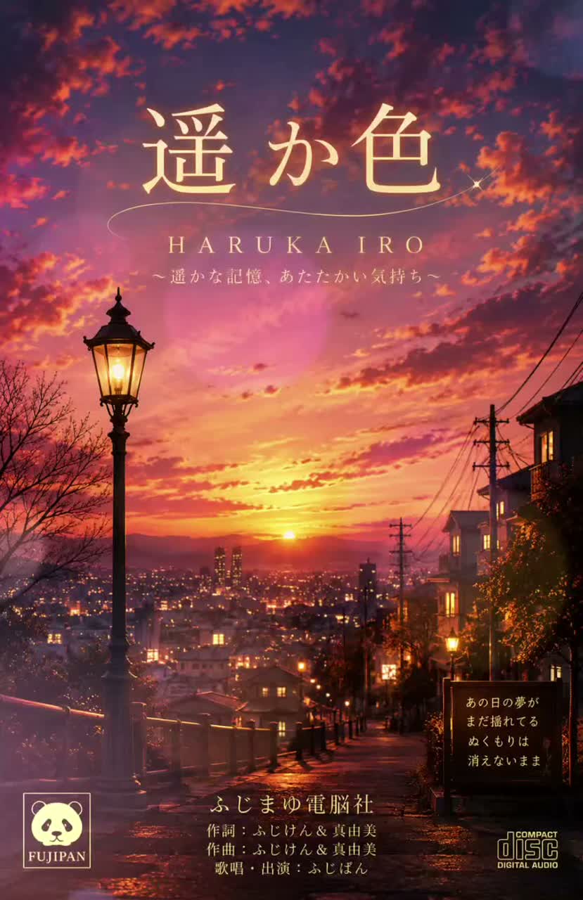 遥か色（2026 Renewal Ver.） artwork
