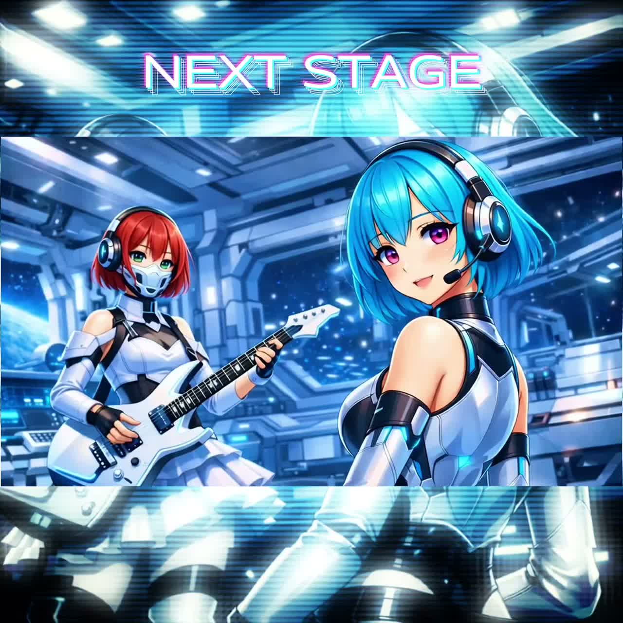 NEXT STAGE - v5.5 artwork