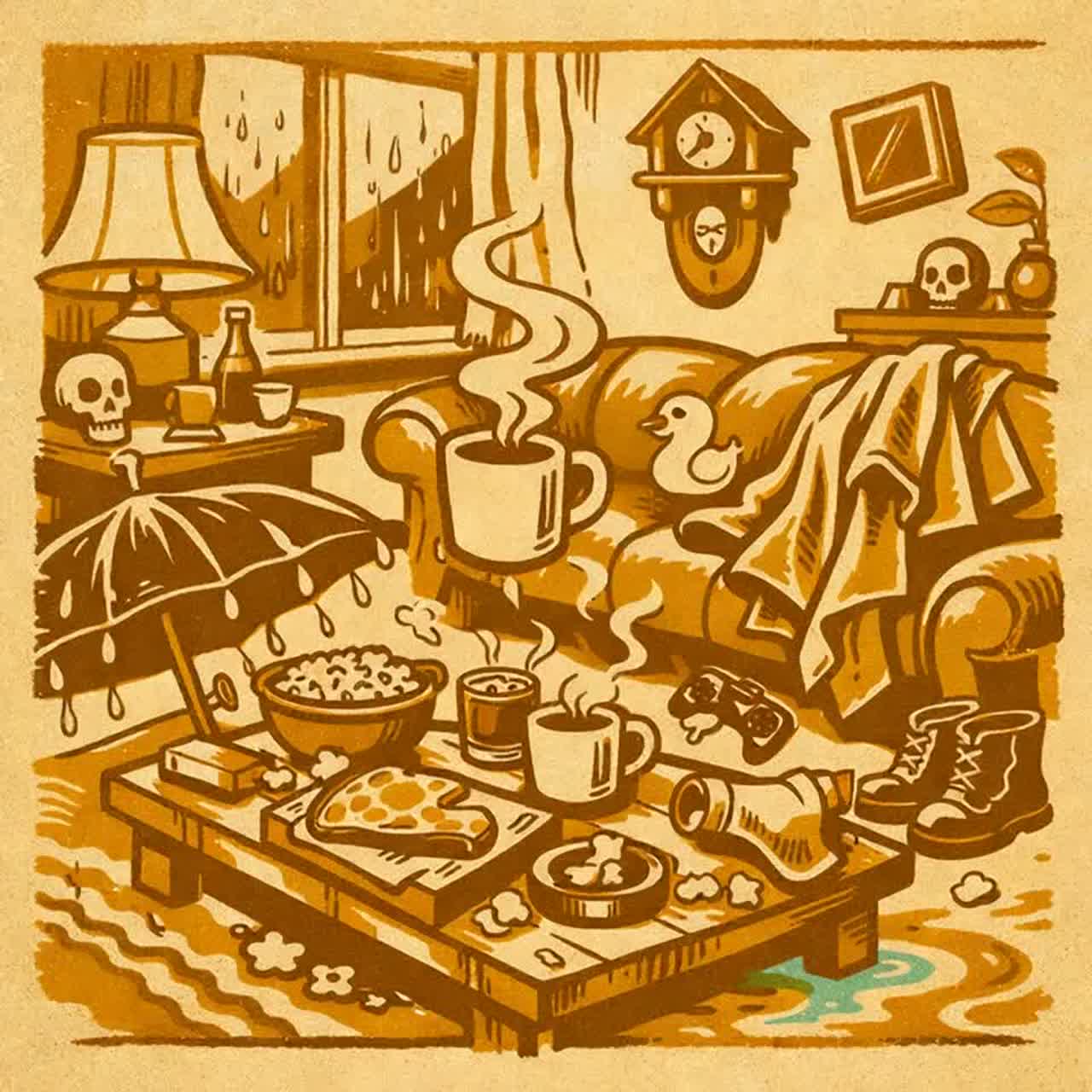 Oh Boy artwork
