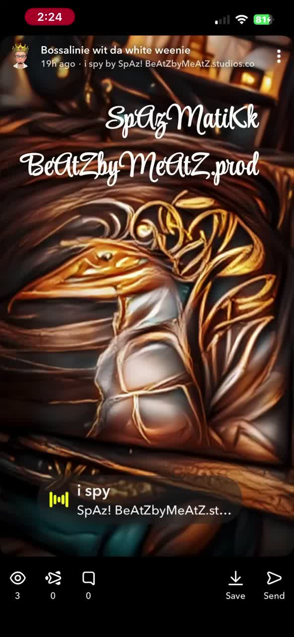 my goone artwork