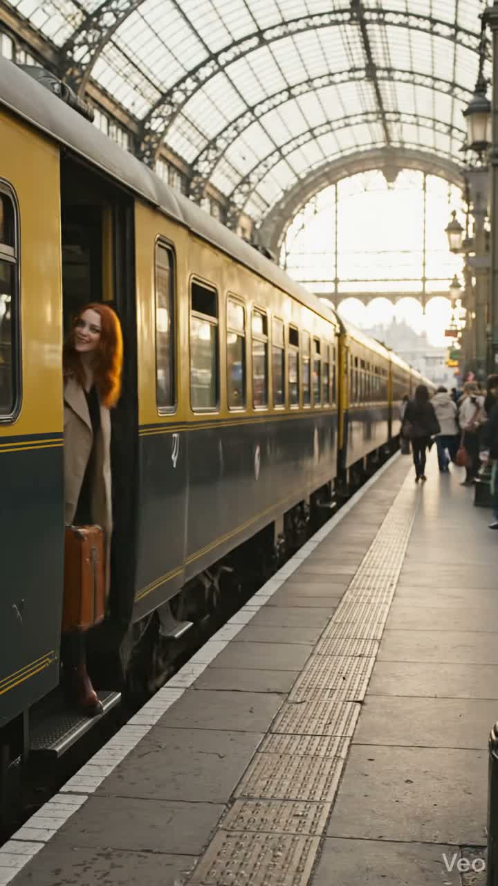 Amsterdam – Paris V18 artwork