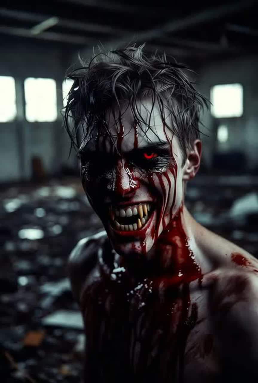 Vampire artwork