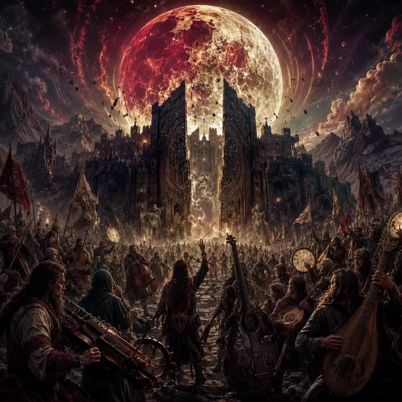 Persona image for Lyrical Bardcore/Djent