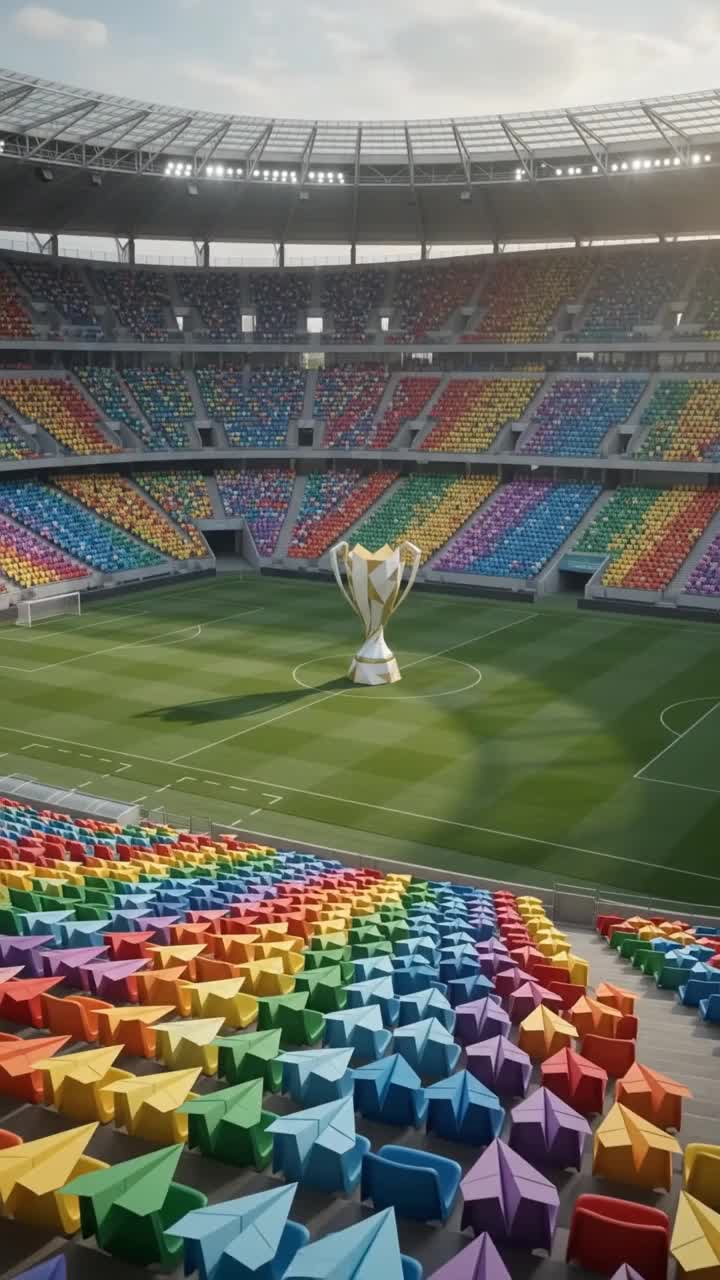 Paper Trophy (Instrumental) artwork