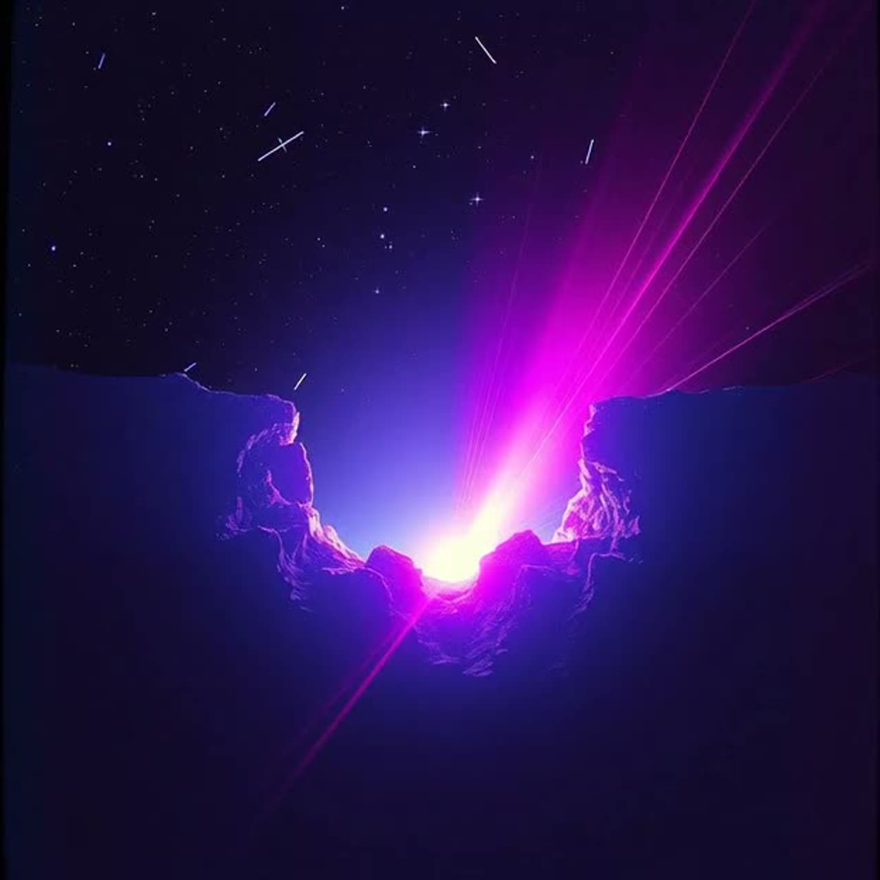 Bright Core (Cover of Solar Flare) artwork