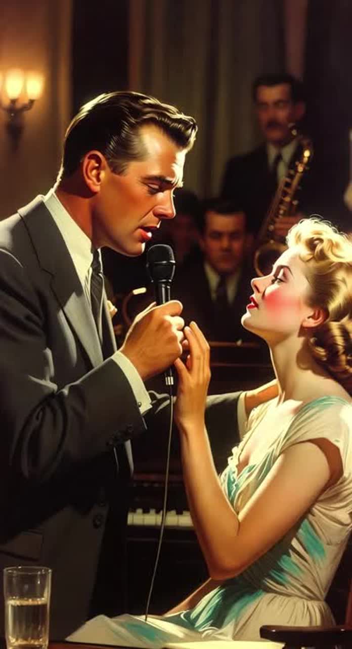 Falling For You (edm/bigband) artwork
