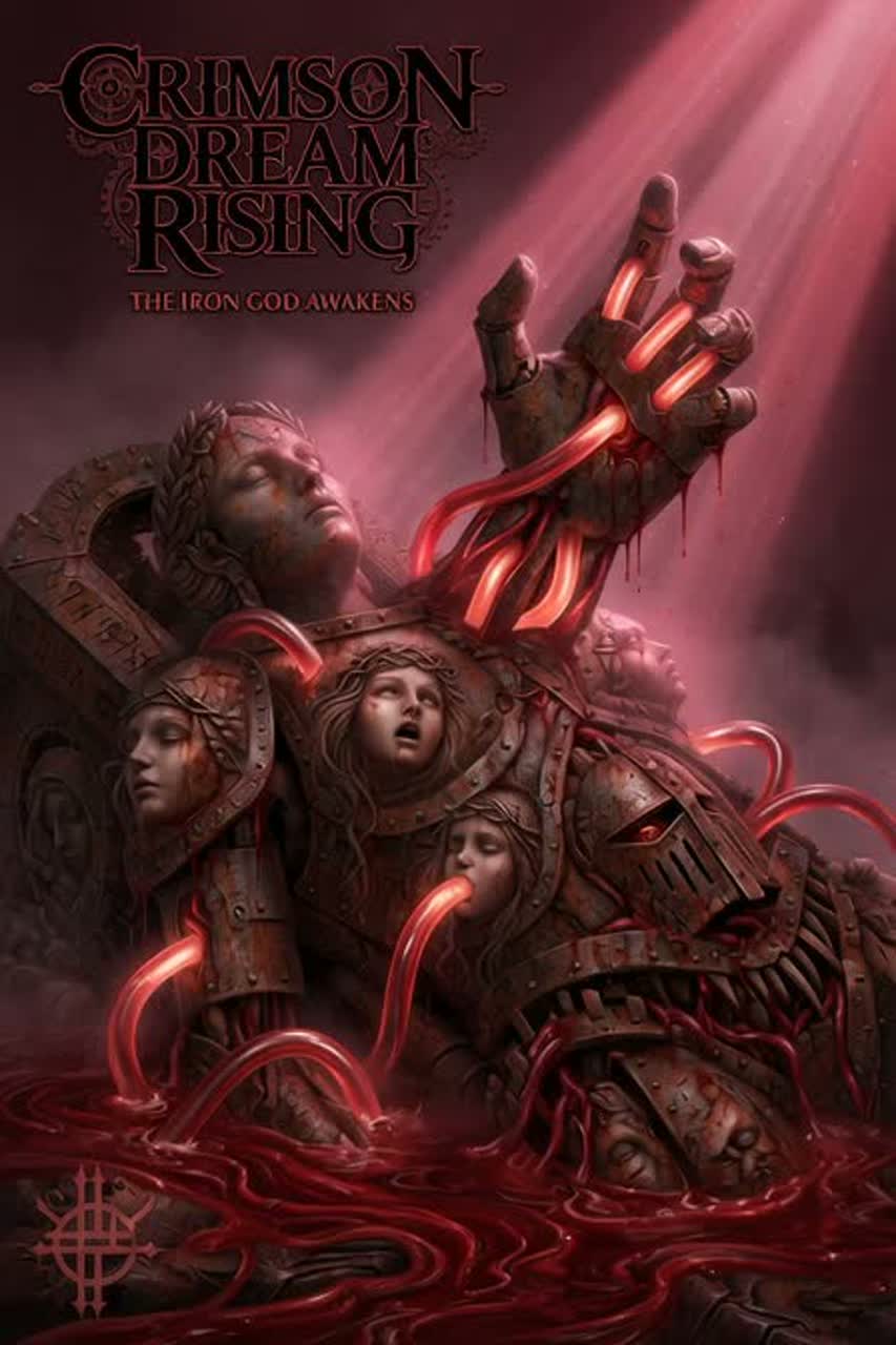 Crimson Dream Rising v6